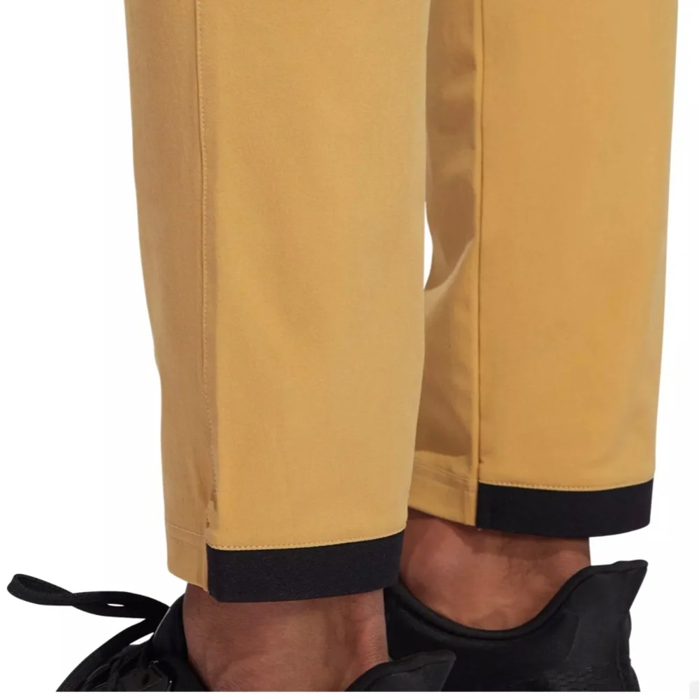 Men’s Adidas AEROREADY Pants Size Medium - Picture 3 of 4